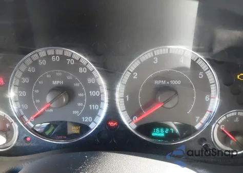 2005 Jeep Liberty Limited Edition z USA, uszkodzony, nr VIN 1J4GL58K25W693578